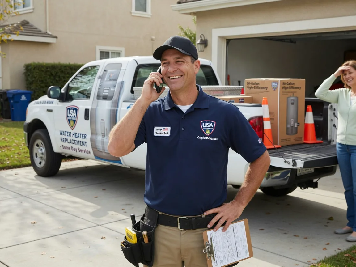Water Heater Replacement Sumiton, AL FAQs
